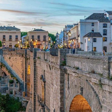 Apartamento Espinel 47 Ronda Kültér fotó
